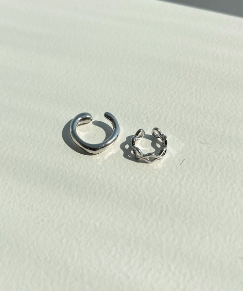 apres jour mignon（アプレジュールミニョン）の「【apresjour mignon×ARIAZ】アソートイヤカフＳＥＴ（イヤーカフ・レディース・シルバー系その他/ゴールド系その他2/シルバー/シルバー系その他6/ゴールド/シルバー系その他7/ゴールド系その他/ゴールド系その他3/シルバー系その他3/ゴールド系その他5/シルバー系その他4/ゴールド系その他6/シルバー系その他5/ゴールド系その他7/シルバー系その他2/ゴールド系その他4・フリー）」の17枚目の写真