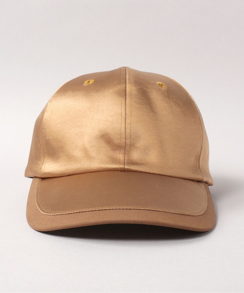 CA4LA（カシラ）の「PALE CAP（キャップ・レディース・ライトグレー/ベージュ/ピンク/ブラック・ONESIZE）」の8枚目の写真