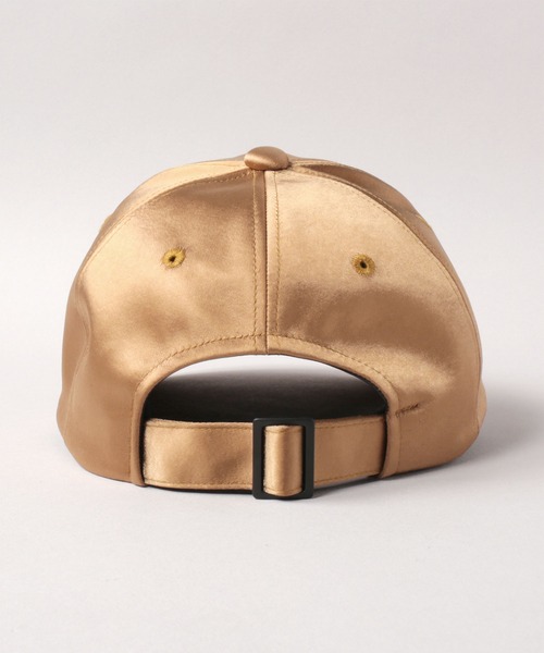 CA4LA（カシラ）の「PALE CAP（キャップ・レディース・ライトグレー/ベージュ/ピンク/ブラック・ONESIZE）」の7枚目の写真