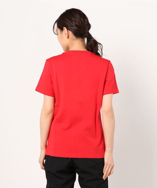 tシャツ HIPANDA ハイパンダ レディース スノーパンダプリント 半袖Tシャツ レディース HIPANDA tシャツ ハイパンダ レディース スノーパンダプリント