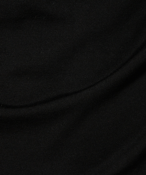 green label relaxing（グリーンレーベルリラクシング）の「□BASIC HI/G TTL/N 16G ニット（ニット/セーター・メンズ・ホワイト/ブラック/グレー・SMALL/MEDIUM/LARGE）」の4枚目の写真