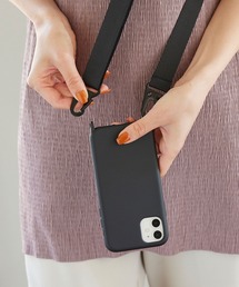 KOBE LETTUCE（コウベレタス）の「スマホケースショルダーストラップセット（その他小物）」