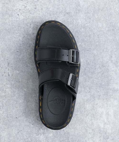 ドクターマーチンのマイルス スライド サンダル27㎝⑦ Dr. Martens（ドクターマーチン）の「Dr.Martens ドクター
