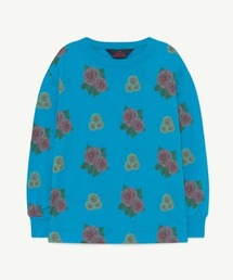 The animals observatory | The animals observatory / ドッグキッズ ロングTシャツ(Tシャツ/カットソー)