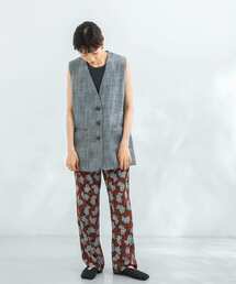 KBF | DEVEAUXイージーパンツ(その他パンツ)