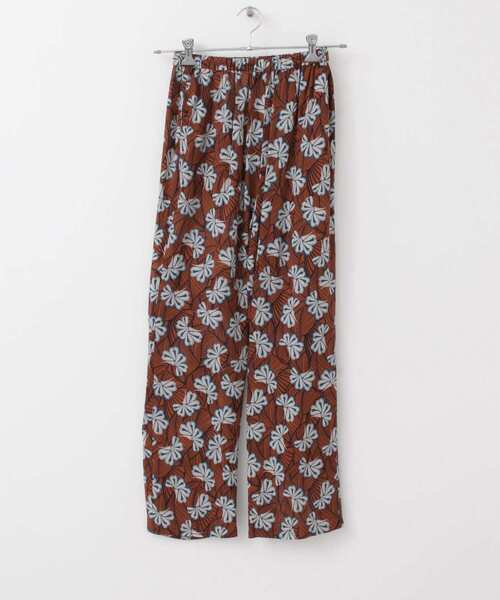 KBF（ケイビーエフ）の「DEVEAUXイージーパンツ（その他パンツ・レディース・カーキ/ブラウン・ONE）」の16枚目の写真