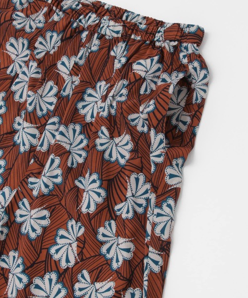 KBF（ケイビーエフ）の「DEVEAUXイージーパンツ（その他パンツ・レディース・カーキ/ブラウン・ONE）」の17枚目の写真