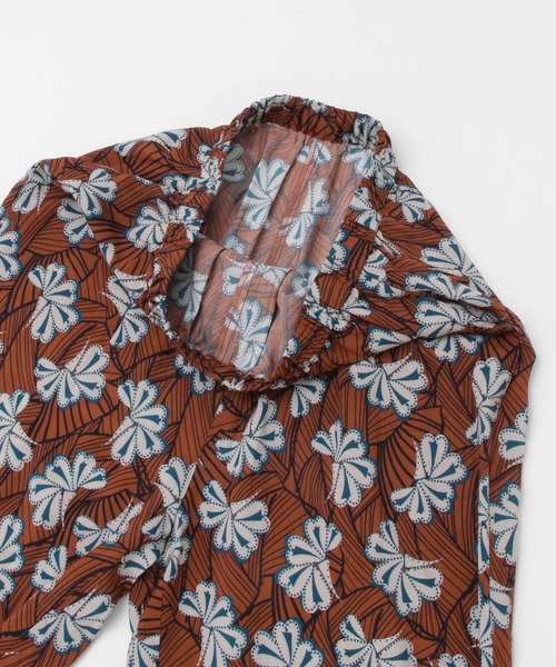 KBF（ケイビーエフ）の「DEVEAUXイージーパンツ（その他パンツ・レディース・カーキ/ブラウン・ONE）」の18枚目の写真