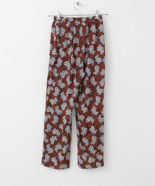 KBF（ケイビーエフ）の「DEVEAUXイージーパンツ（その他パンツ・レディース・カーキ/ブラウン・ONE）」の19枚目の写真