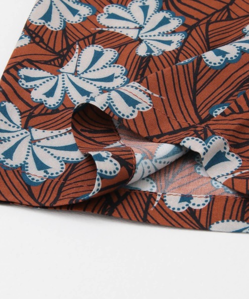 KBF（ケイビーエフ）の「DEVEAUXイージーパンツ（その他パンツ・レディース・カーキ/ブラウン・ONE）」の20枚目の写真