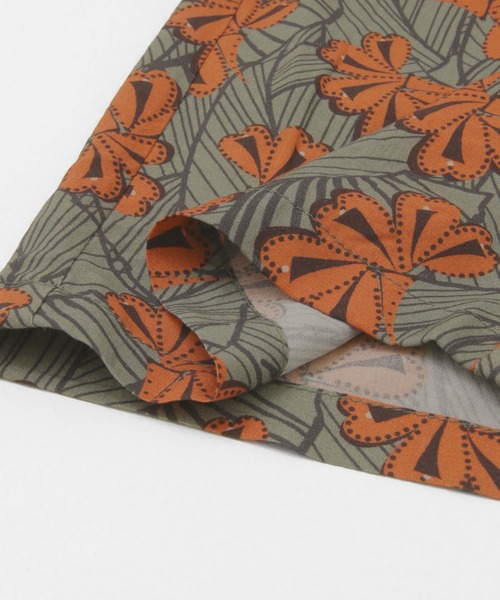 KBF（ケイビーエフ）の「DEVEAUXイージーパンツ（その他パンツ・レディース・カーキ/ブラウン・ONE）」の21枚目の写真