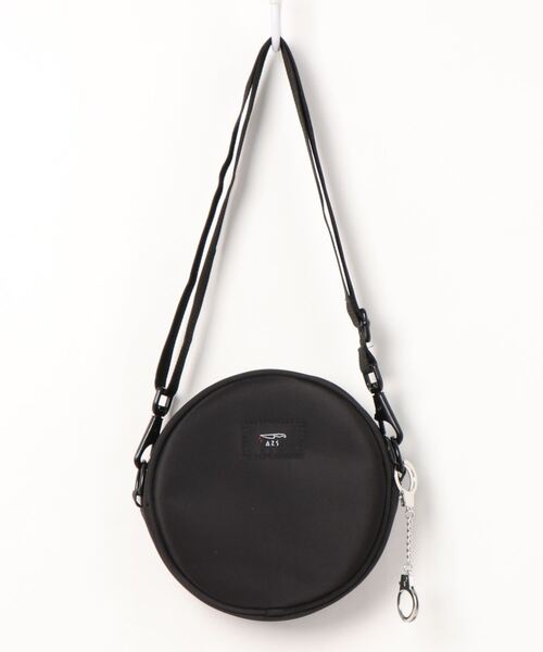 AZS TOKYO（アザストーキョー）の「AZS TOKYO/アザストーキョー/パラノイドショルダーバッグ/PARANOID SHOULDER BAG（ショルダーバッグ・レディース・ブラック・FREE）」の2枚目の写真