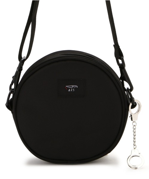 AZS TOKYO（アザストーキョー）の「AZS TOKYO/アザストーキョー/パラノイドショルダーバッグ/PARANOID SHOULDER BAG（ショルダーバッグ・レディース・ブラック・FREE）」の7枚目の写真