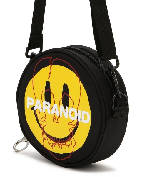 AZS TOKYO（アザストーキョー）の「AZS TOKYO/アザストーキョー/パラノイドショルダーバッグ/PARANOID SHOULDER BAG（ショルダーバッグ・レディース・ブラック・FREE）」の8枚目の写真