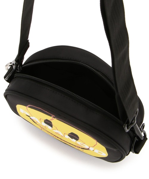 AZS TOKYO（アザストーキョー）の「AZS TOKYO/アザストーキョー/パラノイドショルダーバッグ/PARANOID SHOULDER BAG（ショルダーバッグ・レディース・ブラック・FREE）」の9枚目の写真