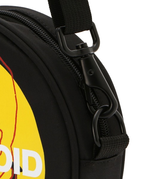 AZS TOKYO（アザストーキョー）の「AZS TOKYO/アザストーキョー/パラノイドショルダーバッグ/PARANOID SHOULDER BAG（ショルダーバッグ・レディース・ブラック・FREE）」の10枚目の写真