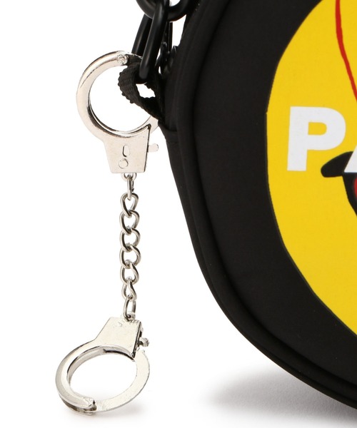 AZS TOKYO（アザストーキョー）の「AZS TOKYO/アザストーキョー/パラノイドショルダーバッグ/PARANOID SHOULDER BAG（ショルダーバッグ・レディース・ブラック・FREE）」の11枚目の写真