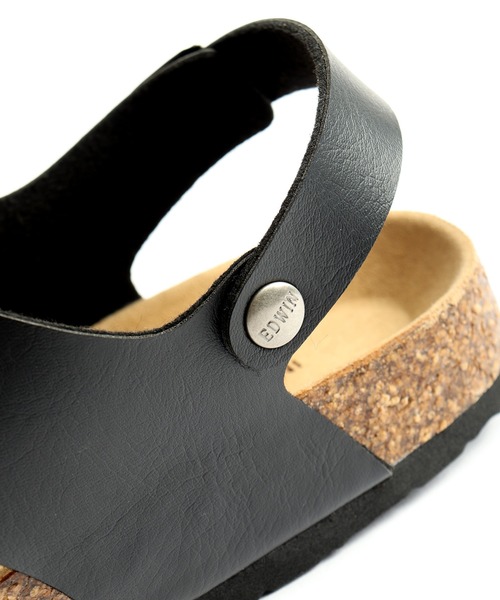 EDWIN（エドウィン）の「EWバックバンドコンフォートサンダル（サンダル・メンズ・ブラック/ホワイト/ダークブラウン・28/25/26/27）」の14枚目の写真