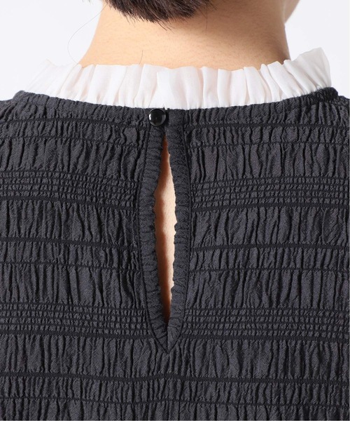 Charles Chaton(シャルルシャトン)の「チビフリルブラウス(シャツ/ブラウス・レディース・ブラック/イエロー・FREE)」の19枚目の写真