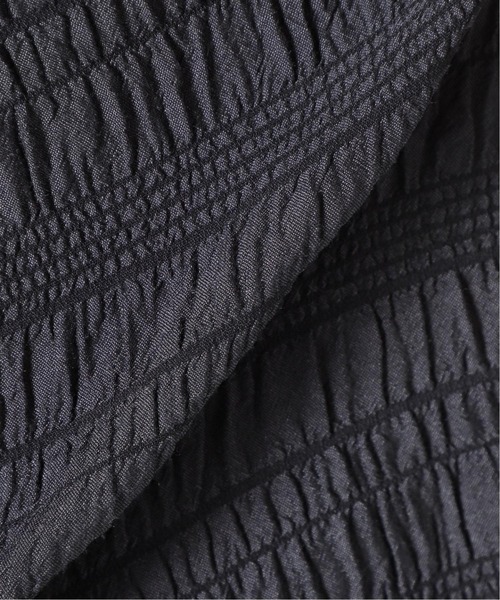 Charles Chaton(シャルルシャトン)の「チビフリルブラウス(シャツ/ブラウス・レディース・ブラック/イエロー・FREE)」の8枚目の写真