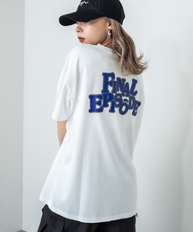 RASVOA | ランダムカラーロゴＴシャツ(Tシャツ/カットソー)