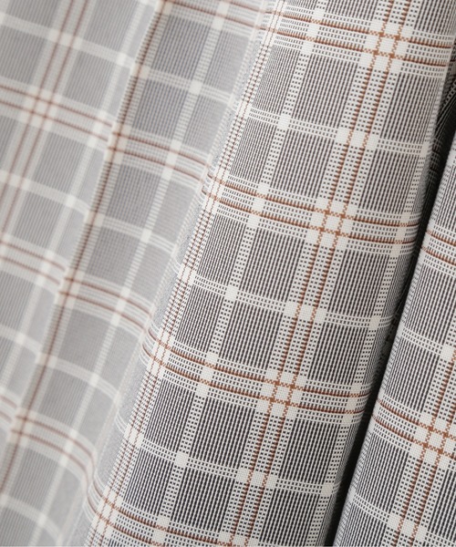 FREE'S MART(フリーズマート)の「【Sシリーズ対応】◆チェックベルト付きワイドパンツ(その他パンツ・レディース・ブラウン系その他/グレー系その他/ベージュ系その他・MEDIUM/SMALL)」の8枚目の写真