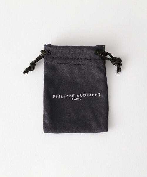＜PHILIPPE AUDIBERT＞JUDE ネックレス/シルバー 楽天市場】＜PHILIPPE AUDIBERT（フィリップ