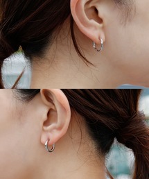 colleca la | セットフープイヤリング[twist](イヤリング)