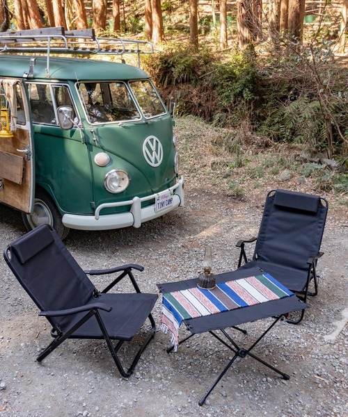 チャイハネ（チャイハネ）の「【チャイハネ】サハラ ロングプレイスマット（ランチョンマット/テーブルウェア・レディース・ブラック/ブラウン/イエロー・FREE）」の7枚目の写真