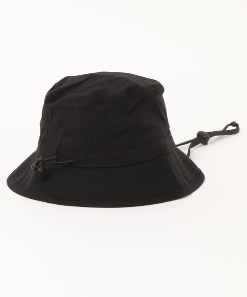 GERRY（ジェリー）の「【GERRY/ジェリー別注】【リンクコーデ】アドベンチャーハット（ハット・キッズ・ブラック/ダークパープル・FREE）」の3枚目の写真