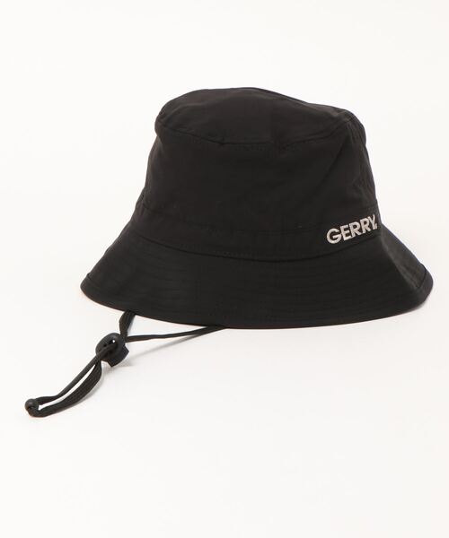 GERRY（ジェリー）の「【GERRY/ジェリー別注】【リンクコーデ】アドベンチャーハット（ハット・キッズ・ブラック/ダークパープル・FREE）」の14枚目の写真