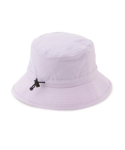 GERRY（ジェリー）の「【GERRY/ジェリー別注】【リンクコーデ】アドベンチャーハット（ハット・キッズ・ブラック/ダークパープル・FREE）」の4枚目の写真