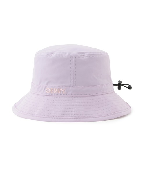 GERRY（ジェリー）の「【GERRY/ジェリー別注】【リンクコーデ】アドベンチャーハット（ハット・キッズ・ブラック/ダークパープル・FREE）」の5枚目の写真