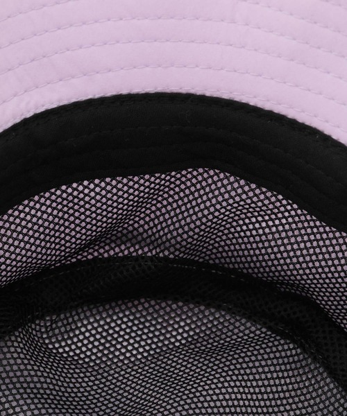 GERRY（ジェリー）の「【GERRY/ジェリー別注】【リンクコーデ】アドベンチャーハット（ハット・キッズ・ブラック/ダークパープル・FREE）」の9枚目の写真