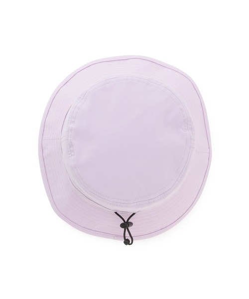 GERRY（ジェリー）の「【GERRY/ジェリー別注】【リンクコーデ】アドベンチャーハット（ハット・キッズ・ブラック/ダークパープル・FREE）」の11枚目の写真