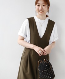 【LA APPAREL 】ショートTEE◆