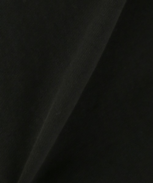 LOS ANGELES APPAREL(ロサンゼルスアパレル)の「【LA APPAREL 】ショートTEE◆(Tシャツ/カットソー・レディース・ライトグレー/ブルー/ホワイト/ブラック・FREE)」の5枚目の写真