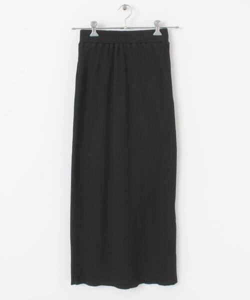 KBF（ケイビーエフ）の「リブタイトスカート（スカート・レディース・ブラック/グリーン/アイボリー・ONE）」の18枚目の写真