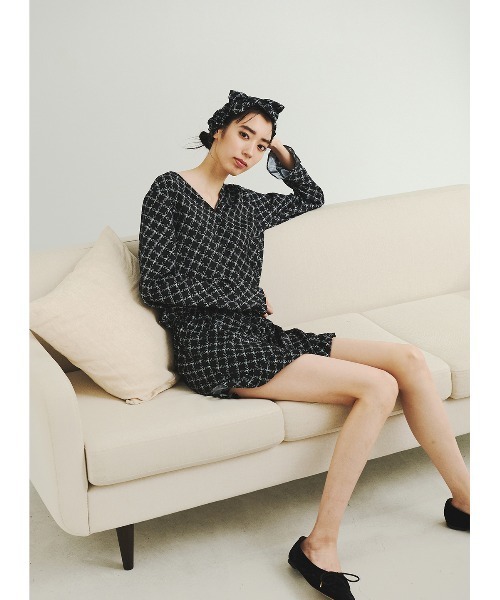 【COEL】コエル ロゴロンパース&ヘアバンドセット favras_fs00274