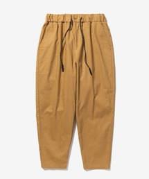 rehacer | rehacer : Unit Pocket Tapered Pants / ユニットポケットテーパードパンツ(チノパンツ)