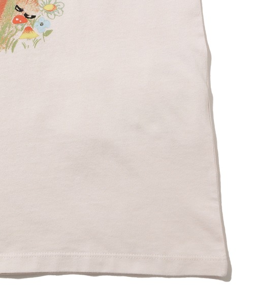 Levi's（リーバイス）の「GRAPHIC JET TEE WAS IT A DREAM? ALMOST MAUVE（Tシャツ/カットソー・レディース・マルチ・M/XS/L/S）」の14枚目の写真