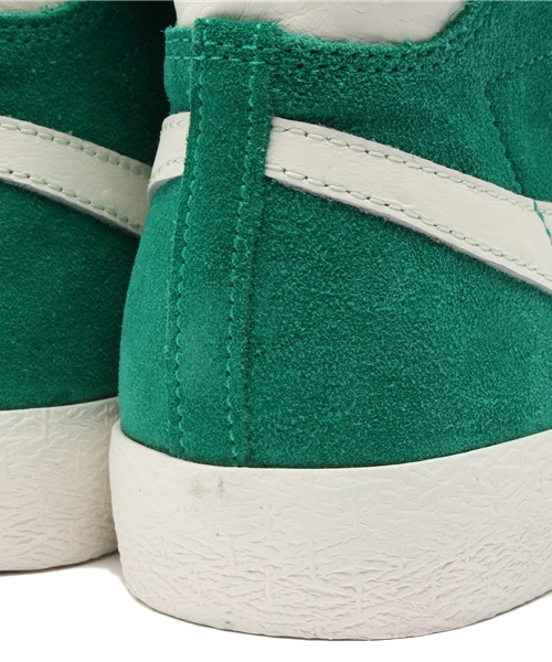 NIKE（ナイキ）の「NIKE BLAZER MID PRM VNTG QS（スニーカー・レディース・イエロー/オレンジ/グリーン/ブルー・23cm/23.5cm/24.5cm/24cm/25cm）」の11枚目の写真