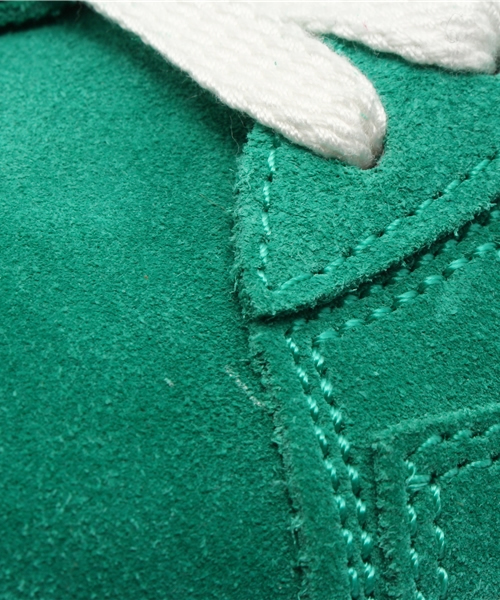 NIKE（ナイキ）の「NIKE BLAZER MID PRM VNTG QS（スニーカー・レディース・イエロー/オレンジ/グリーン/ブルー・23cm/23.5cm/24.5cm/24cm/25cm）」の12枚目の写真