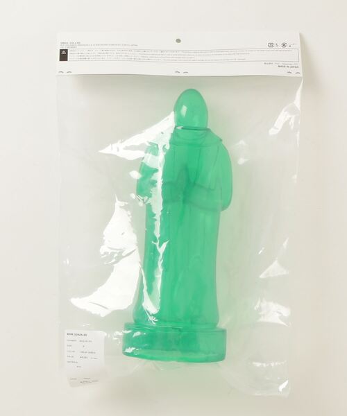 Mark Gonzales（マーク・ゴンザレス）の「PRIEST - CLEAR GREEN