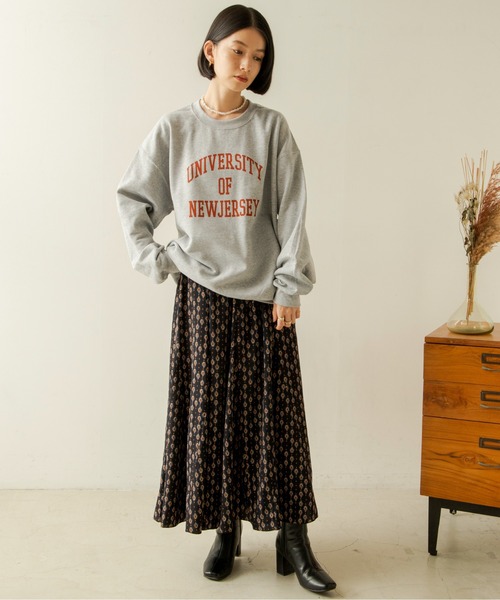 ANGIE（アンジー）の「スクエアトゥショートブーツ（ブーツ・レディース・ブラック/アイボリー・SMALL/MEDIUM/LARGE/X-LARGE）」の20枚目の写真