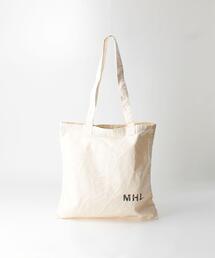 MHL. | ＜MHL.＞ LOGO BAG/トートバッグ(トートバッグ)