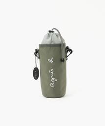 GL11 E BOTTLE HOLDER ロゴ刺繍 ドリンクホルダー