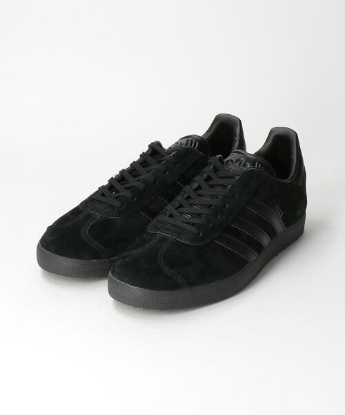 adidas Originals（アディダスオリジナルス）の「＜adidas Originals＞ GAZZELE/ガゼル（スニーカー・メンズ・ブラック・28cm/27cm/26cm/27.5cm/26.5cm）」の2枚目の写真