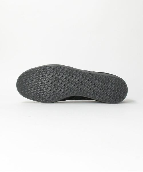 adidas Originals（アディダスオリジナルス）の「＜adidas Originals＞ GAZZELE/ガゼル（スニーカー・メンズ・ブラック・28cm/27cm/26cm/27.5cm/26.5cm）」の4枚目の写真