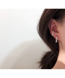 【ALP 】Sラウンドピアス / 10015